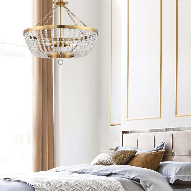 Going for gold! ✨Add a touch of glam to any space with masterfully crafted lighting, link in bio!
.
.
.
#SourceLighting #HomeLighting #HomeLightingDesign #HomeLightingIdeas #Lighting #LightingDesign #LightingIsEverything #LightingIdeas #LightingInspiration #InteriorDesign #ModernLighting #GlamLighting #BedroomLighting #CeilingLight